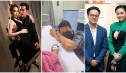 Sao Việt 7/10: Huỳnh Anh và bạn gái mất đi con chung, Trường Giang không kìm được lòng khi Nhã Phương 'vượt cạn'