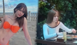 Thiều Bảo Trâm lộ diện mạo thật qua ống kính camera thường, có đẹp như loạt ảnh tự đăng?