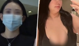 Người mẫu Trung Quốc tăng 35 kg để chiều lòng bạn trai nhận về cái kết đầy nước mắt