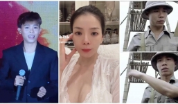 Sao Việt 16/10: Hồ Văn Cường thay đổi diện mạo khiến fan phản ứng, bất ngờ về quá khứ của Công Lý