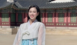 Đỗ Thị Hà xuất hiện trên báo Hàn Quốc, được truyền thông nước bạn hết lời ca ngợi