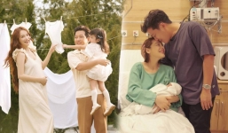 Nhã Phương bất lực trước 'kiếp nạn' của Trường Giang, vô tình hé lộ chi tiết hôn nhân thú vị