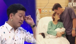 Video: Trường Giang thừa nhận nén nước mắt khi không ở bên vợ lúc cô 'lâm bồn'