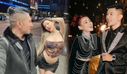 Lương Bằng Quang gửi lời khen ngợi đến bạn gái Ngân 98