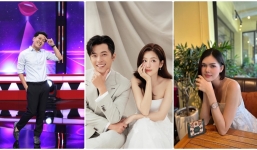 Sao Việt 28/10: Trường Giang vén màn quá khứ thuở mới vào nghề, Puka - Gin Tuấn Kiệt ấn tượng trong bộ ảnh cưới
