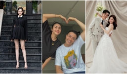 Sao Việt 30/10: Đỗ Thị Hà thừa nhận từ thiện 'làm màu', Tăng Thanh Hà - Lương Mạnh Hải hài hước khi hội ngộ