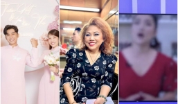 Sao Việt 1/11: Đám hỏi Puka - Gin Tuấn Kiệt, MC Cát Tường bị nhà đài VTV 'điểm danh'