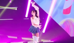 Ninh Dương Lan Ngọc báo tin đến người hâm mộ sau màn trình diễn ấn tượng tại Chị Đẹp Đạp Gió Rẽ Sóng