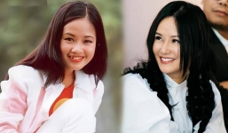 'Bống' Hồng Nhung bị đào lại loạt khoảnh khắc thuở thiếu nữ, nhan sắc khiến ai nấy xuýt xoa