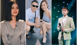 Sao Việt 4/11: Bảo Ngọc hành động lạ sau khi ủng hộ Ý Nhi, mẹ bầu Phương Oanh lộ diện sau tin hoãn cưới