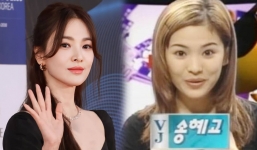 Song Hye Kyo bị đào lại quá khứ với diện mạo quá 'lố': Dân tình không nhịn nổi cười