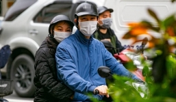 Miền Bắc chuẩn bị đón đợt không khí lạnh mới, nhiệt độ giảm sâu nhất kể từ đầu mùa