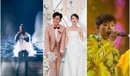 Sao Việt 8/11: MXH Trung Quốc 'chế' về đám cưới Puka - Gin Tuấn Kiệt, Hồ Văn Cường sống đầy trách nhiệm