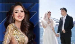 Vân Hugo hạnh phúc báo tin vui, khoe khoảnh khắc hạnh phúc trước thềm hôn lễ với chồng doanh nhân