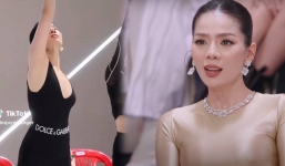 Lệ Quyên 'flex' dáng vóc tuổi 42 nhưng vẫn để lộ một chi tiết khiến dân tình xót xa