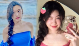 Ái nữ nhà Quyền Linh khoe cận dung nhan, vẻ đẹp tuổi 17 khiến dân tình khó lòng rời mắt