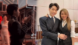 Video: Đức Phúc có hành động lặng lẽ sau cánh gà khi nghe người thầy Mỹ Tâm biểu diễn