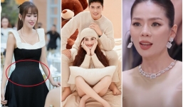 Sao Việt 21/11: Nghi vấn Puka có tin vui sau hôn lễ với Gin Tuấn Kiệt, Lệ Quyên để lộ bí mật của show 'Chị Đẹp'