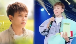 Hồ Văn Cường được khen ngợi hết lời với diện mạo bảnh bao trên sân khấu, giọng hát live gây chú ý không kém