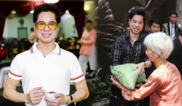 Ngọc Sơn thành lập công ty, tiếp tục có hành động đẹp ngay tại biệt thự 400 tỷ