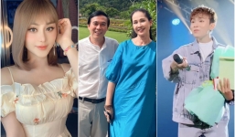 Sao Việt 22/11: Hồ Văn Cường được ngợi khen trên sân khấu, Lâm Khánh Chi đăng hình ảnh táo bạo khoe thân hình đồng hồ cát