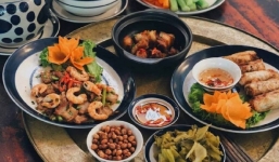 Giảm cân hiệu quả, sức khỏe tăng cường khi nằm lòng nguyên tắc ăn tối này