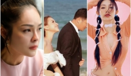 Sao Việt 23/11: Vân Hugo phát thiệp hồng báo hỷ sự, Dương Cẩm Lynh phân trần tổ chức sinh nhật tiền tỷ dù nợ nần