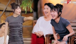 Diệu Nhi tấu hài mạnh trong Chị Đẹp Đạp Gió Rẽ Sóng nhưng lại gây chú ý với 'diện mạo lạ'