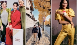 Sao Việt 27/11: Nghi vấn H'Hen Niê có tình mới, Trấn Thành bất ngờ gửi lời đến chị đẹp Mỹ Linh