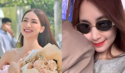 Hòa Minzy công khai tình cảm bên người giấu mặt, danh tính khiến dân tình bất ngờ