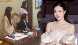 Chủ tịch CLB Hà Nội hé lộ cuộc sống của Đỗ Mỹ Linh sau hơn 1 năm làm dâu hào môn