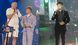 Khán giả khiến Hồ Văn Cường rưng rưng nước mắt, vô tình hé lộ con người thật của nam ca sĩ