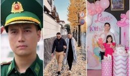 Sao Việt 30/11: Phương Oanh thừa nhận mang thai nhờ y học tiên tiến, diễn viên Việt Anh thông báo tin vui