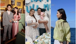 Sao Việt 1/12: Puka gián tiếp làm sáng tỏ nghi vấn mang bầu, khó tin vóc dáng của Nhã Phương sau 2 tháng lâm bồn