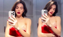 Hồ Ngọc Hà gây bất ngờ với diện mạo mới, nhan sắc quyến rũ mẹ 3 con khiến dân tình trầm trồ