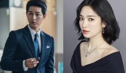 Song Hye Kyo gián tiếp thừa nhận mối quan hệ với chồng cũ Song Joong Ki hậu ly hôn