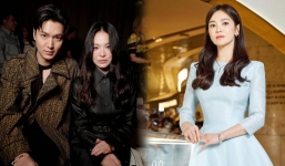 Phát ngôn của Lee Min Ho về Song Hye Kyo bị đào lại: Tài tử công khai thể hiện mong muốn với đàn chị