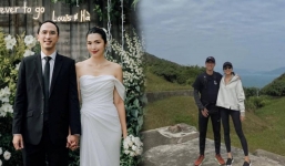 Tăng Thanh Hà và chồng Louis Nguyễn khoe ảnh du lịch, dân tình ngưỡng mộ với 1 chi tiết