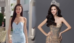 Video: Hoa hậu Bảo Ngọc khoe đường cong nóng bỏng, vẻ gợi cảm khiến dân tình khó rời mắt