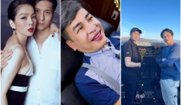 Sao Việt 5/12: MC Thanh Bạch diện mạo khác lạ hậu làm đẹp, Lâm Bảo Châu 'flex' bạn gái Lệ Quyên