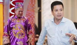 'Táo Giao thông' Chí Trung lên tiếng khi bị nói trượt danh hiệu NSND vì đời tư