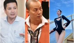 Sao Việt 7/12: Chí Trung bị nói trượt danh hiệu NSND vì đời tư, Đỗ Thị Hà khoe dáng đồng hồ cát dù nặng 60 kg