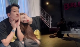 Mẹ bỉm Nhã Phương khoe khoảnh khắc táo bạo chỉ sau hơn 2 tháng đón thiên thần nhỏ