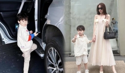 Hòa Minzy hé lộ 'ảnh hiếm' của bé Bo, nhìn lại diện mạo hiện tại khiến ai nấy đều mê mẩn