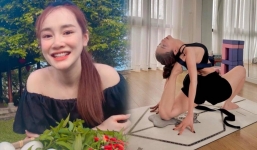 Nhã Phương khoe cận nhan sắc sau 2 tháng lâm bồn, vẻ đẹp như gái đôi mươi nhận về nhiều lời khen