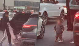 Người đàn ông bỏ con trai giữa đường, kéo vợ ra khỏi xe vì mâu thuẫn khiến CDM 'dậy sóng'