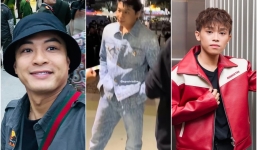 Sao Việt 21/12: Hồng Đăng than về công việc mới khi thôi việc tại nhà hát kịch, Noo Phước Thịnh bị nghi 'chơi đồ'