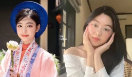 Ái nữ nhà Quyền Linh 'biến hóa' bất ngờ: Từ cô nàng chững chạc bỗng hóa nàng thơ thanh thuần