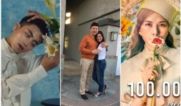 Sao Việt 27/12: Ca sĩ Phương Loan xúc động nhớ về NS Chí Tài, Mỹ Tâm đạt thành tích 'vô tiền khoáng hậu'