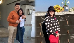 Tròn 3 năm Chí Tài qua đời, ca sĩ Phương Loan khiến bao người nghẹn ngào với chia sẻ xúc động